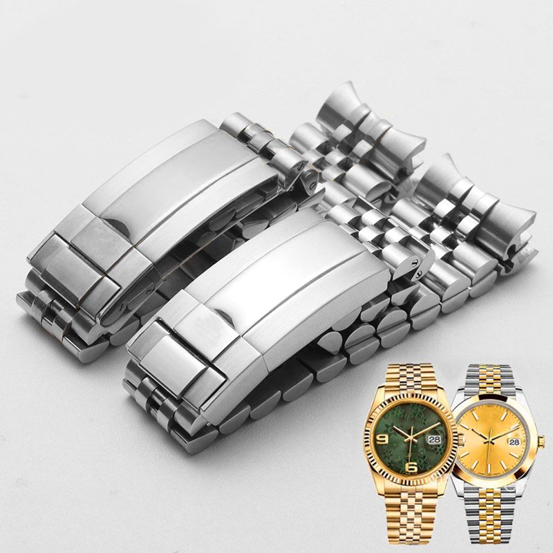 Rolex Watch Datejust - สําหรับ Rolex Oyster Strap Perpetual Submariner