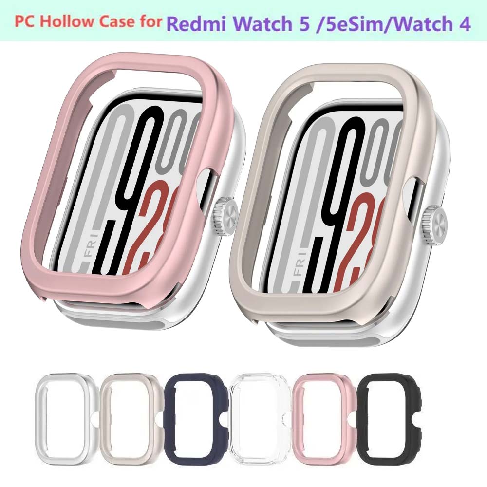 Xiaomi Luxury Watch - เคสพีซีแบบโปร่งสำหรับ Xiaomi Mi Band 9 Pro