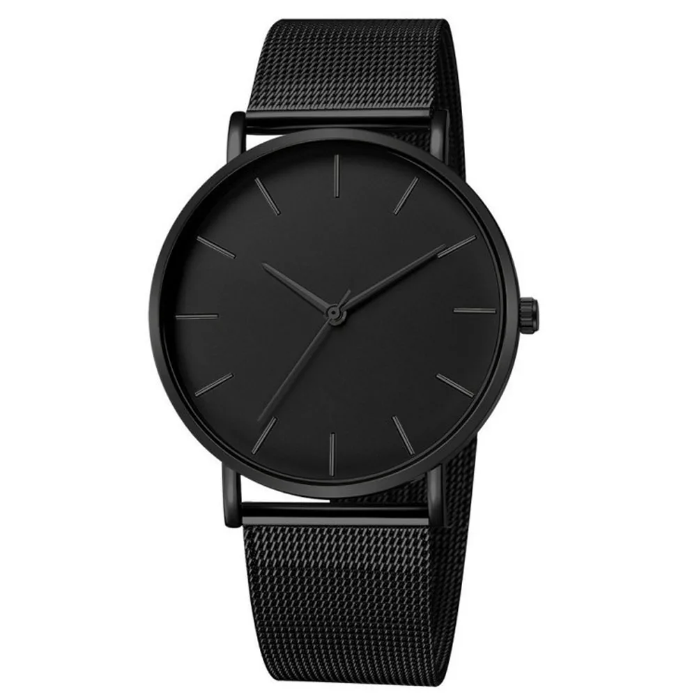 Luxury Watch Life - Leisure Simple นาฬิกาผู้หญิง 2025 เข็มขัดตาข่ายวินเทจ Ultra-thin