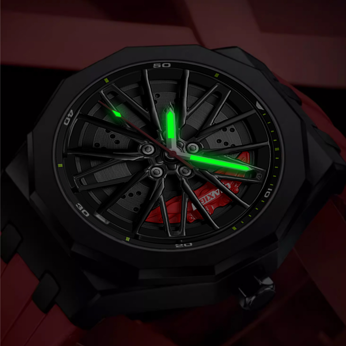 Luxury Watch Life - บริการขายตรงจากโรงงาน รับผลิตตามสั่ง (OEM) สำหรับนาฬิกาควอตซ์หรูหราสำหรับผู้ชาย แฟชั่นธุรกิจและกีฬา พร้อมบริการพิมพ์โลโก้