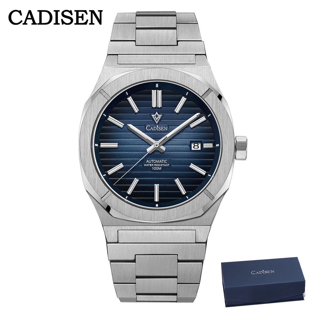 Luxury Watch Life - นาฬิกาดำน้ำ CADISEN 2026 รุ่น Sapphire MIYOTA