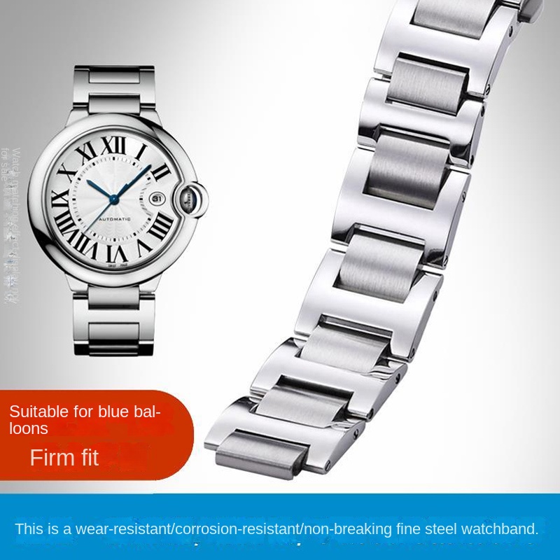 Cartier Watch Ballon Bleu - 14.8 มม. 16.8 มม. 18.11 มม.